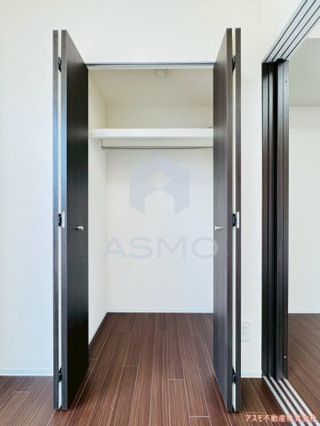 収納　同マンション別部屋参考写真