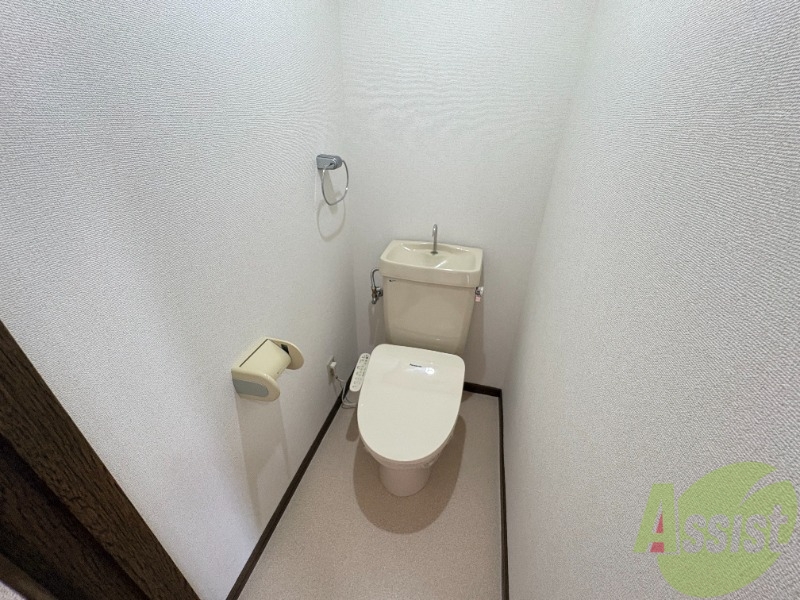 シャトレー多田のトイレ写真