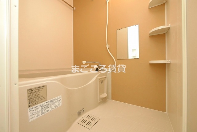 フジパレス諏訪ノ森駅東の風呂写真