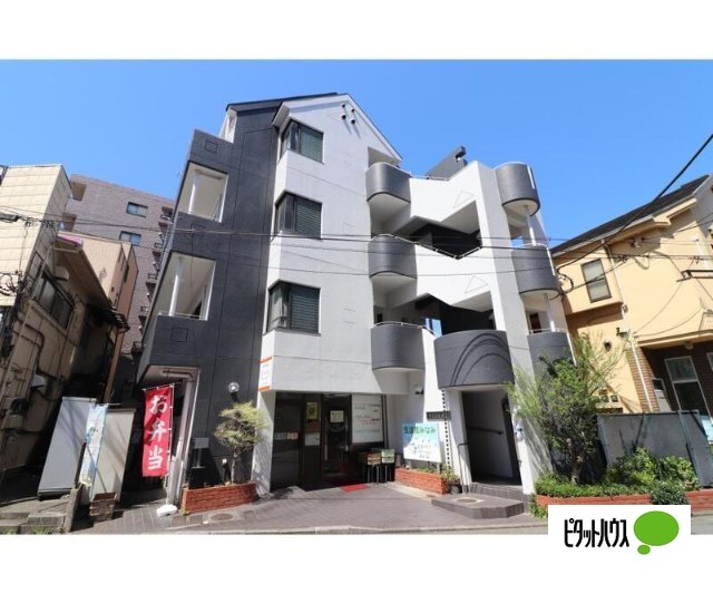 建物外観　井土ヶ谷駅近く！
