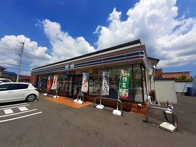 コンビニ　セブンイレブン（コンビニ）まで600m