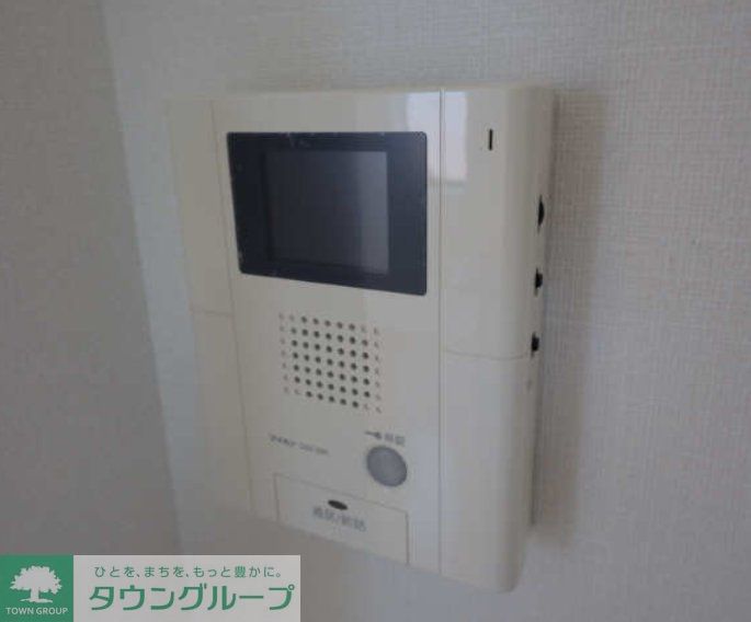 セキュリティ　設備