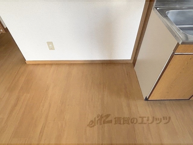 その他部屋・スペース　冷蔵庫置場