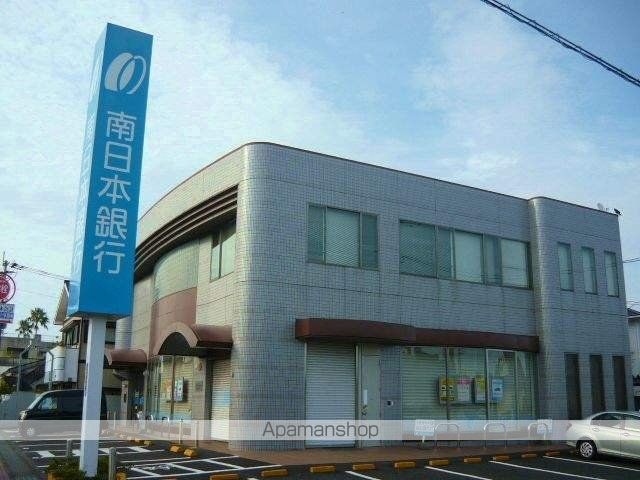 銀行　（株）南日本銀行／指宿支店（銀行）まで1223m