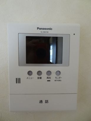 セキュリティ　※代表タイプの写真のため実際と異なる場合がございます