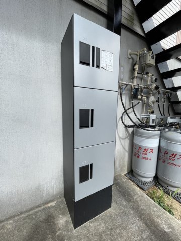 その他共有部分　不在時にも便利な宅配ＢＯＸ付きです♪
