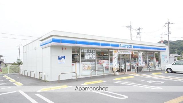 コンビニ　ローソン 玉島黒崎店（コンビニ）まで367m