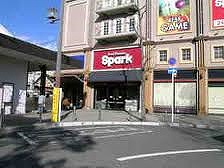 スーパー　Spark(スパーク) 五日市駅前店（スーパー）まで506m