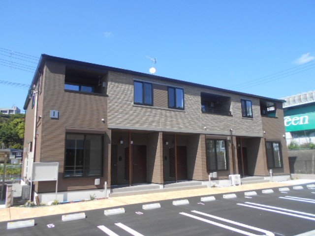 建物外観　物件の外観です