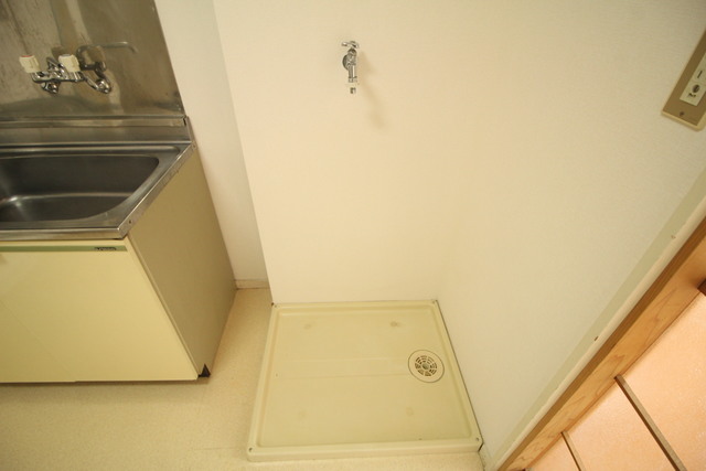 その他　洗濯機置き場