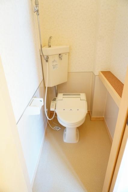 トイレ　トイレ