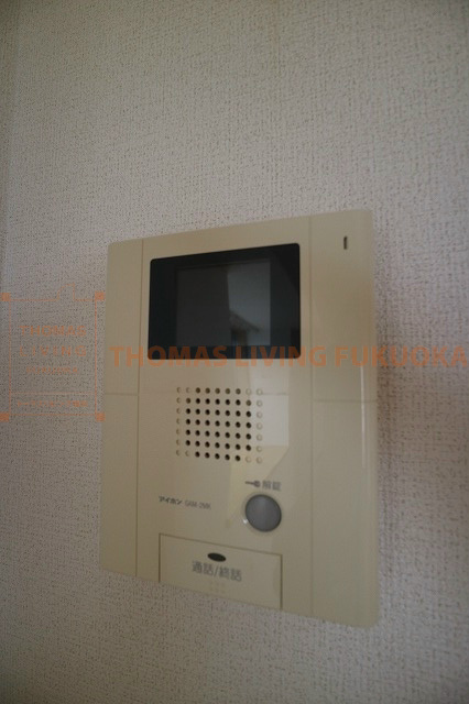 セキュリティ　オートロック付き