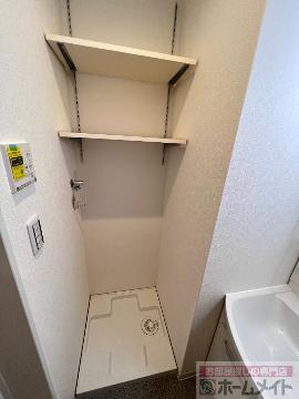 その他　洗濯機置場
