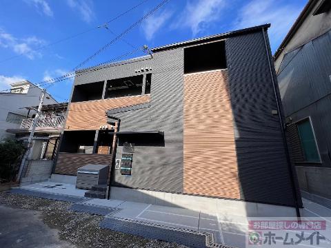 建物外観　外観写真（昼）