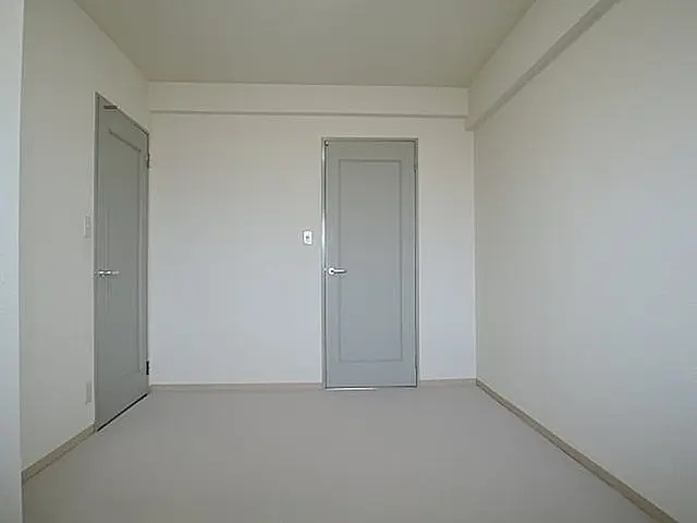 収納　※同建物の別のお部屋の写真です。