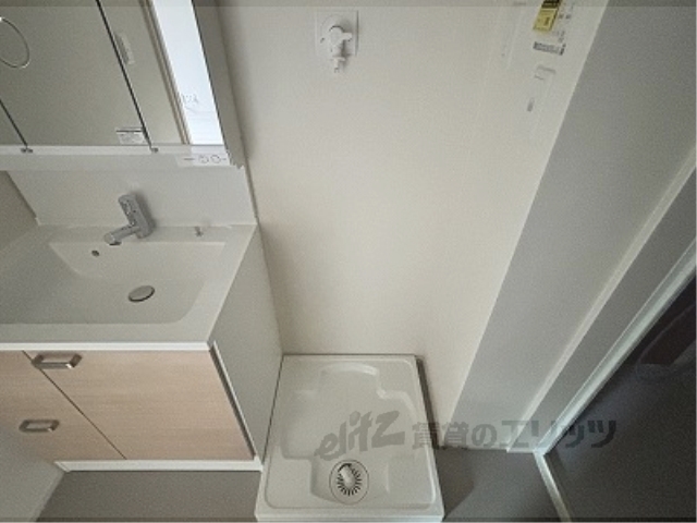 その他部屋・スペース　洗濯機置場