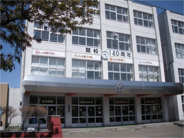 小学校　札幌小学校（小学校）まで538m
