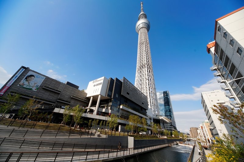 その他　東京スカイツリー(R)（その他）まで1398m