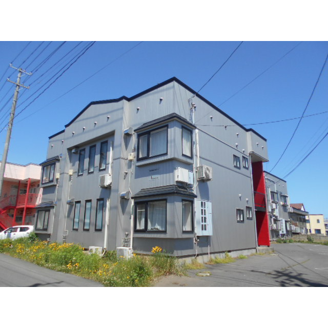 建物外観　建物外観