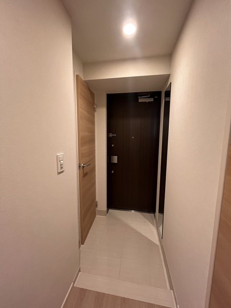 玄関　玄関