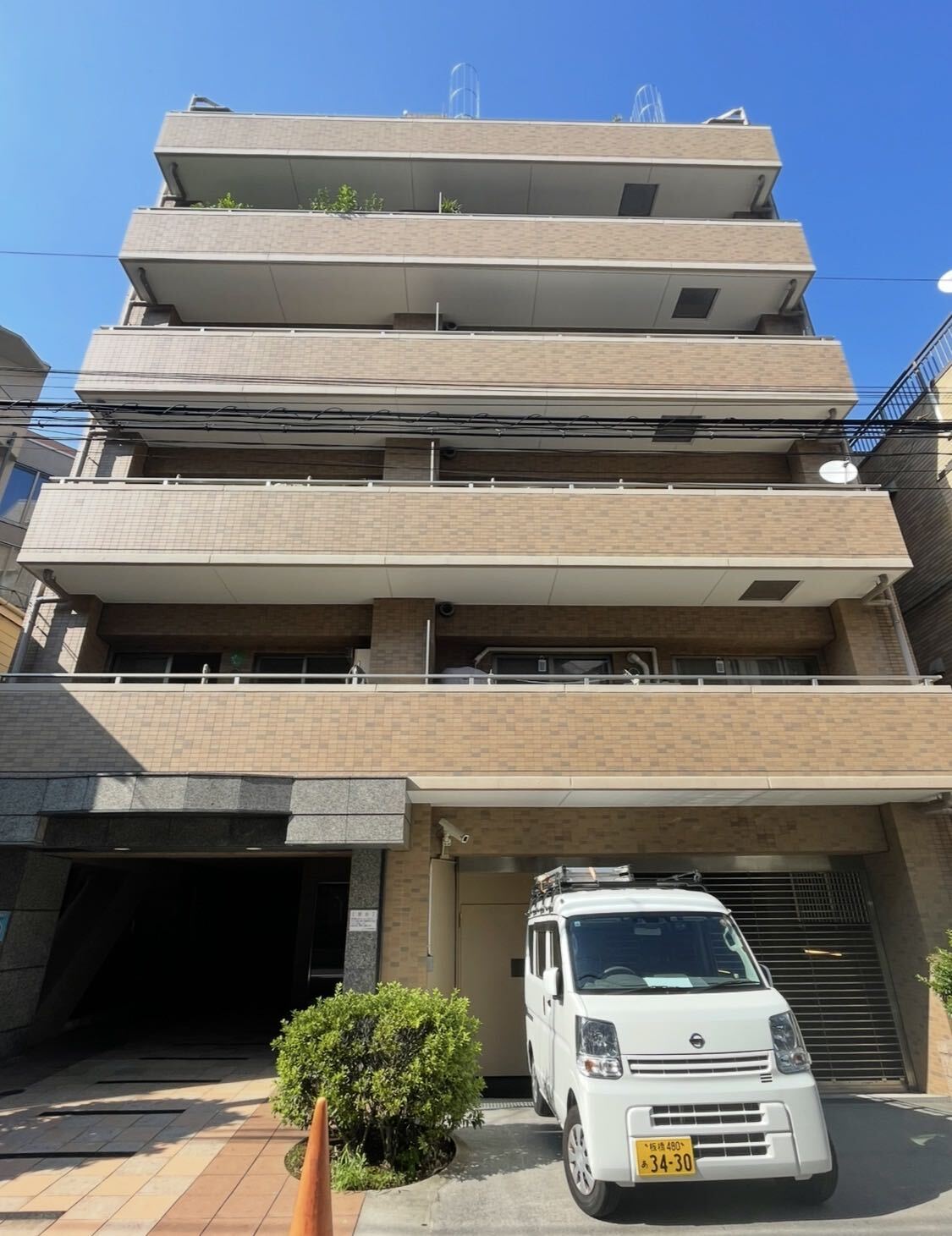 セザール第二池袋本町