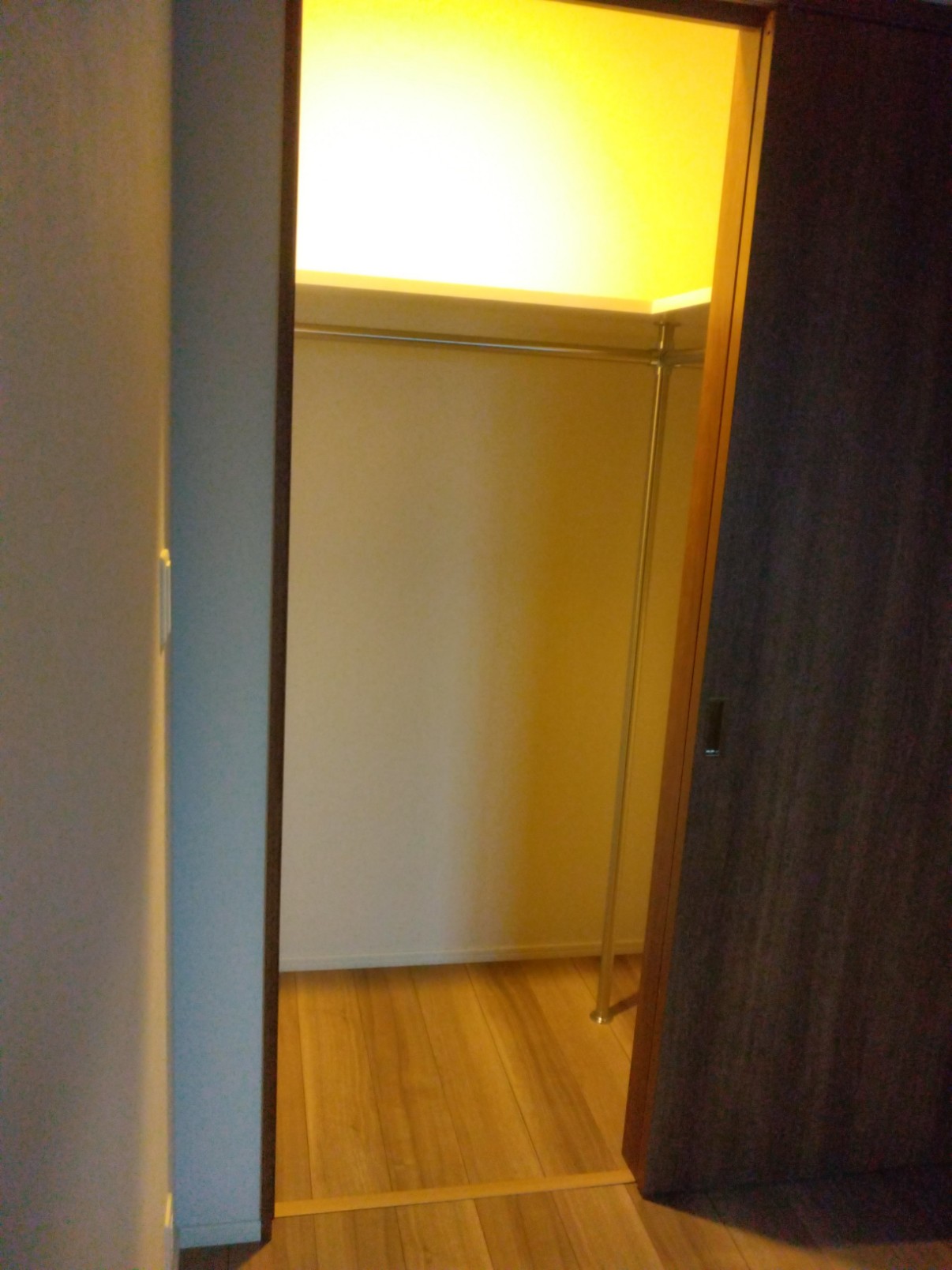 その他部屋・スペース　ウォークインクローゼット