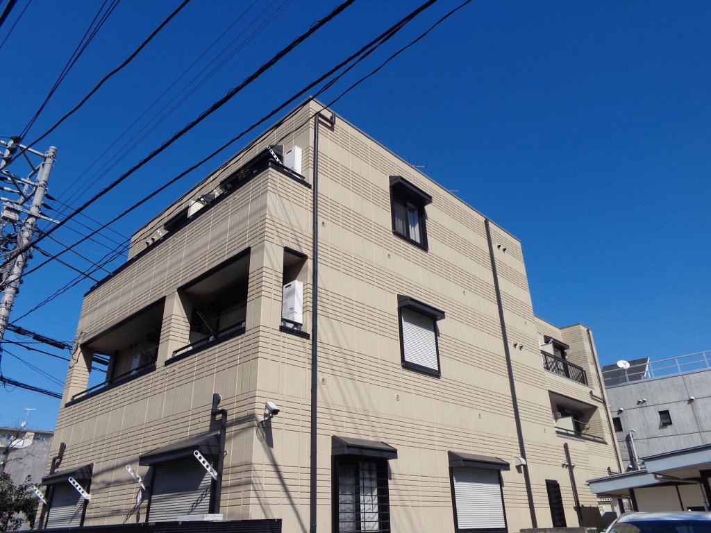 建物外観　外観