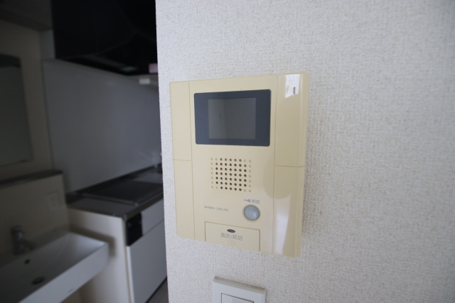 セキュリティ　※別室の参考写真の為、現況優先です。
