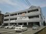 建物外観　重厚感あるマンション