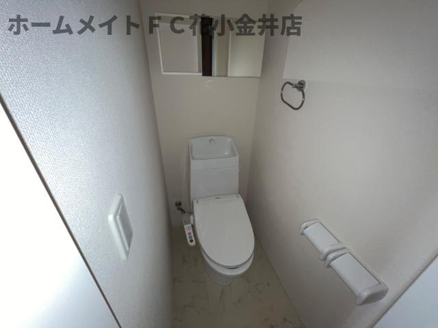 トイレ　シャワー付トイレ