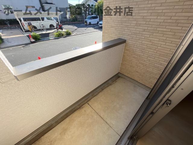バルコニー　ベランダ