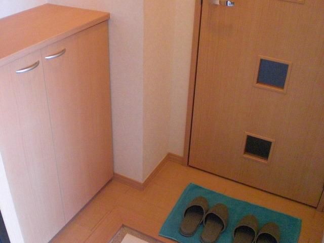 玄関　★玄関・靴箱★