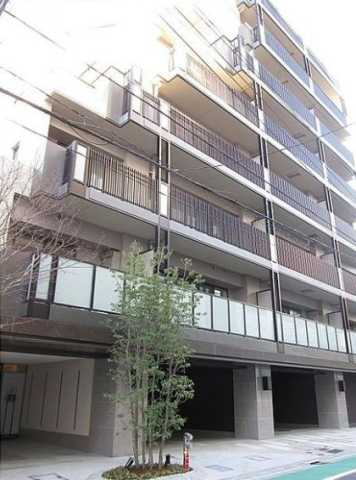 建物外観　イニシア文京根津