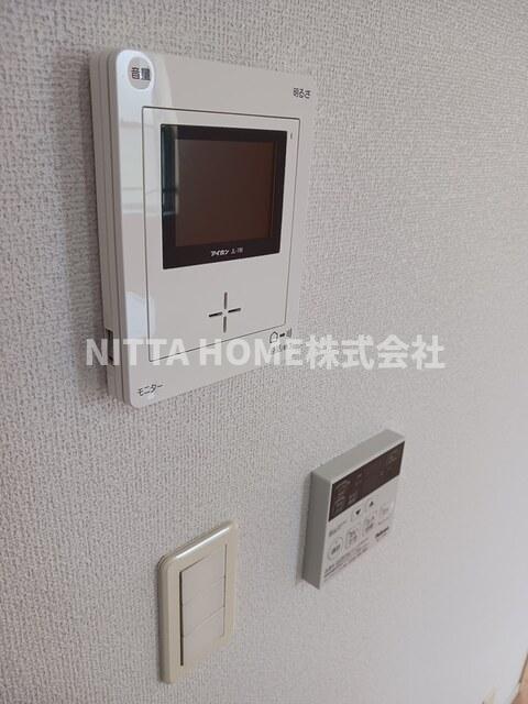 セキュリティ　TVインターホンもありますよ(^^♪