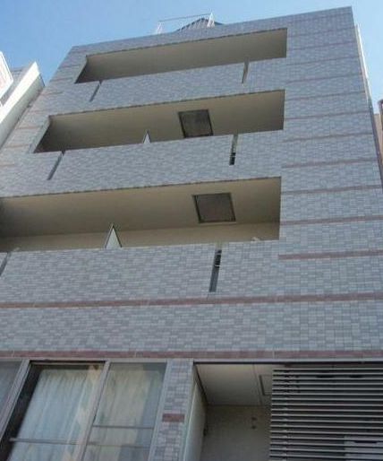 建物外観　落ち着いた雰囲気の外観です