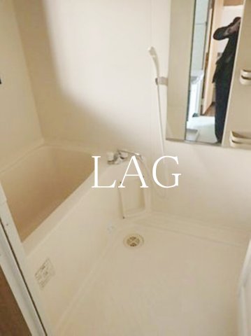 バス・シャワールーム　お風呂です。