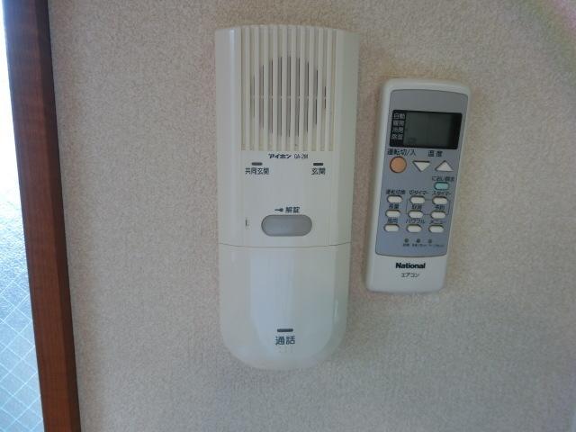 セキュリティ　※同物件参考写真