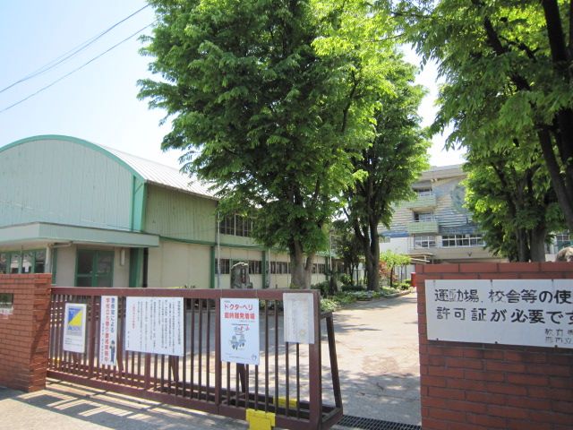 小学校　中央小学校（小学校）まで193m