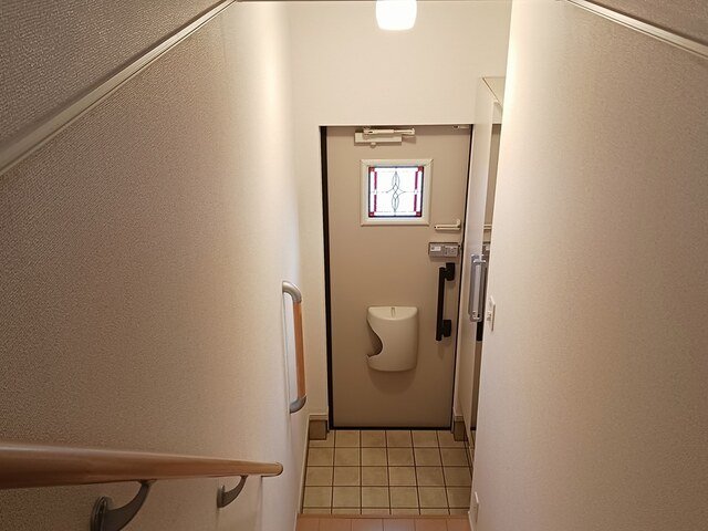 玄関　玄関です