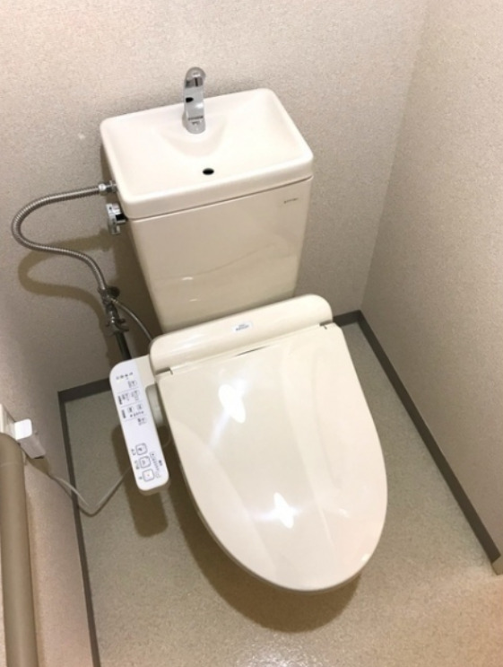 エタニティ・ヒロ・町田のトイレ写真