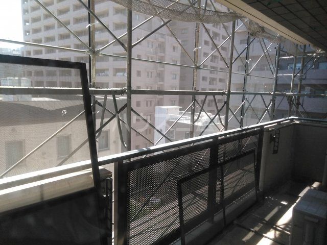ラフィネ立川の内装写真