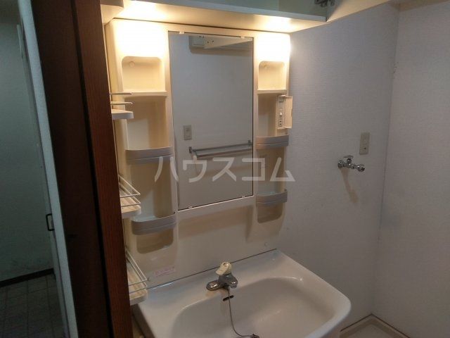 ラフィネ立川の内装写真