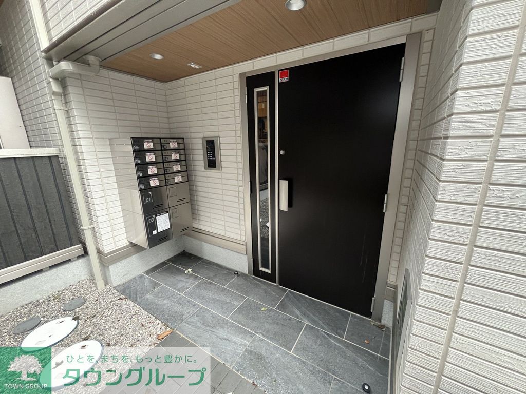エントランス　★お問い合わせはタウンハウジング町田店まで★