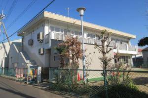 幼稚園・保育園　八木保育所（幼稚園・保育園）まで393m