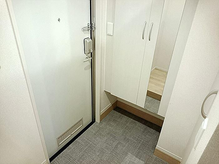 玄関　☆広々とした玄関☆