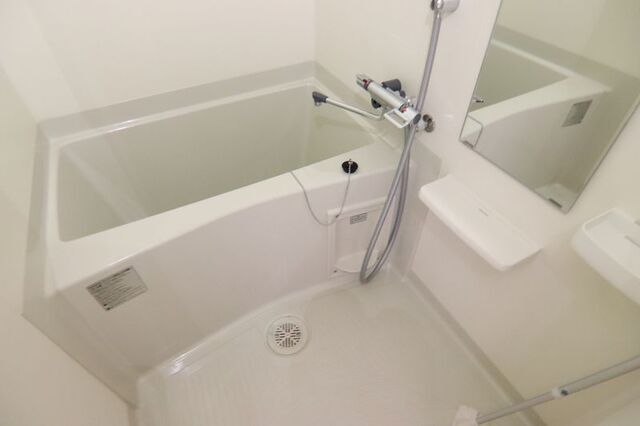 バス・シャワールーム　※他のお部屋の参考写真です※