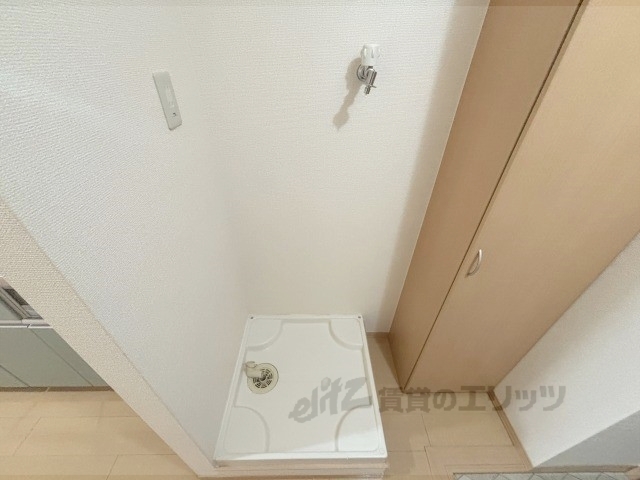 その他部屋・スペース　洗濯機置場