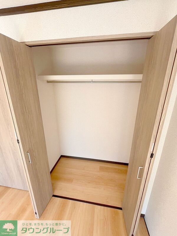 タウニーFII Aの内装写真