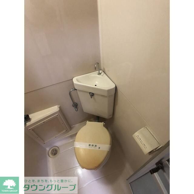 トイレ