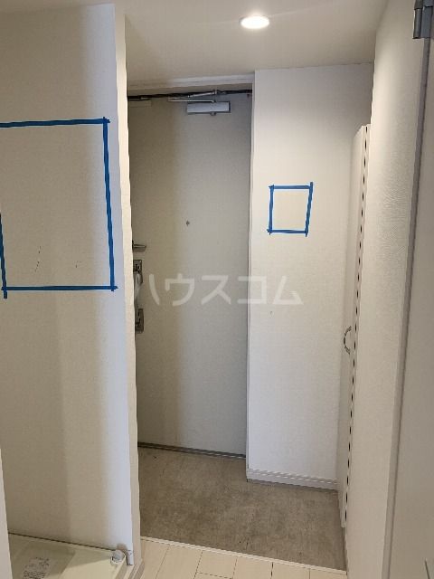 リブリ・志賀本通の玄関写真